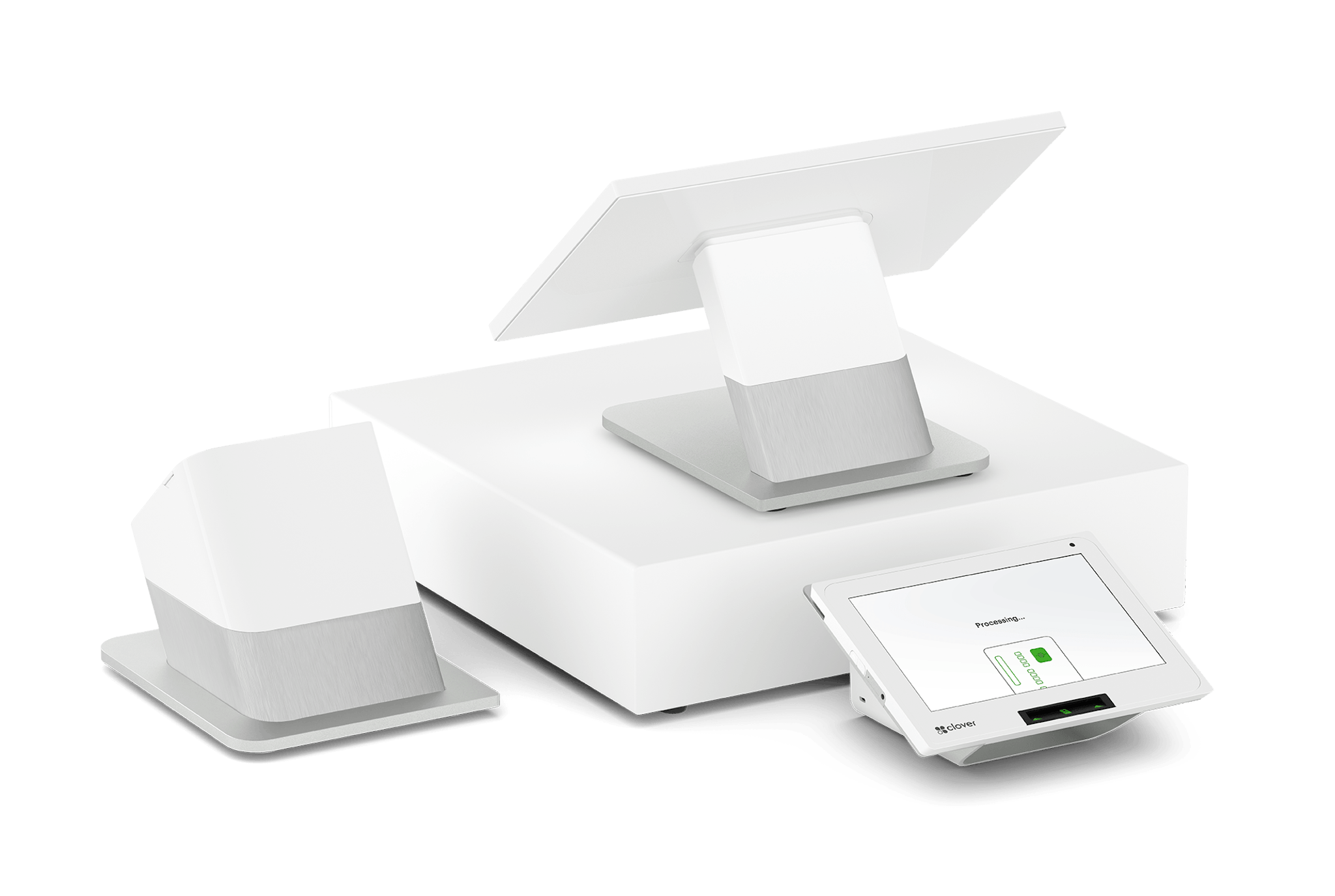 Clover Duo Terminal system