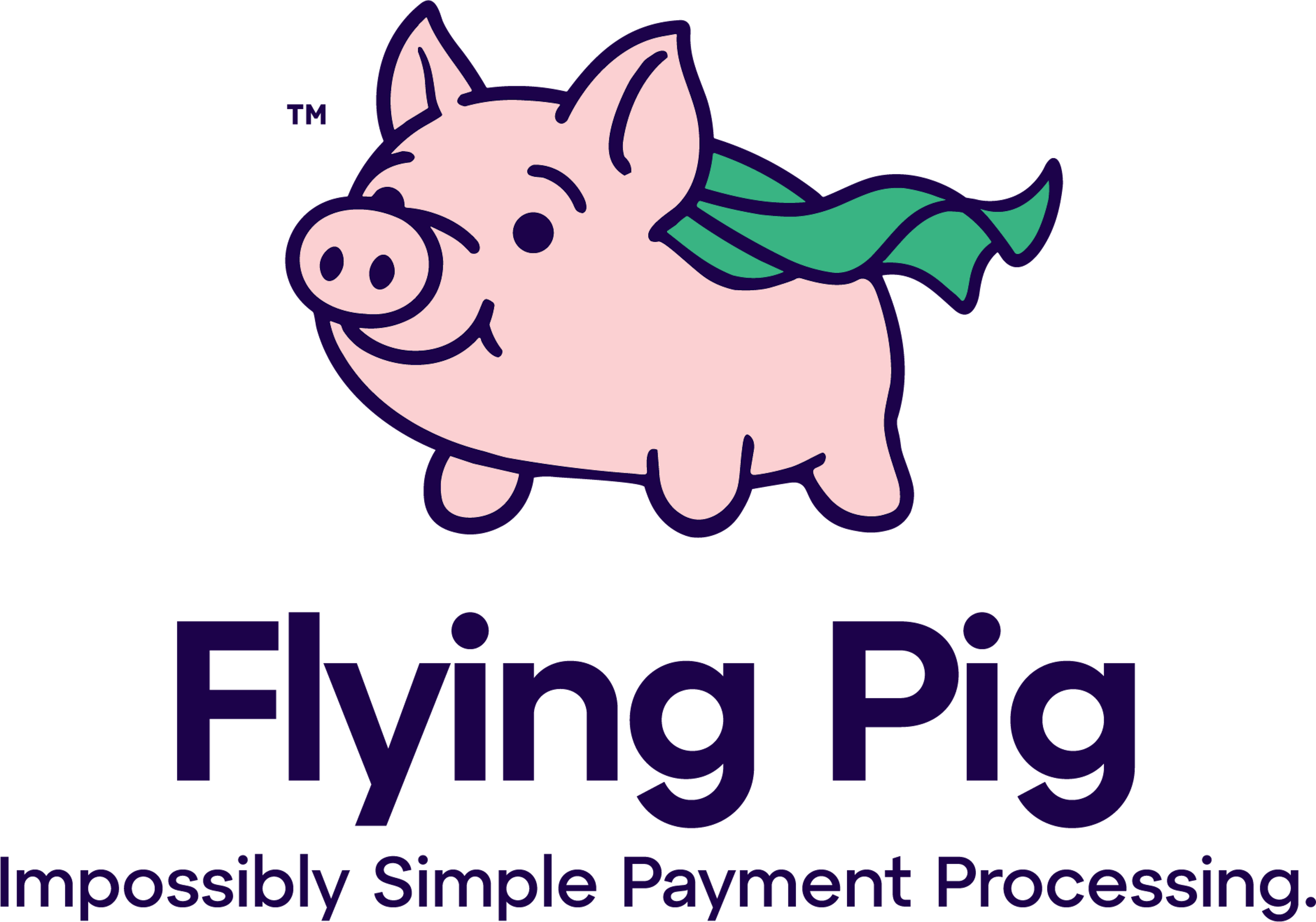 Flying Pig. Impossibly Simple Payment Processing