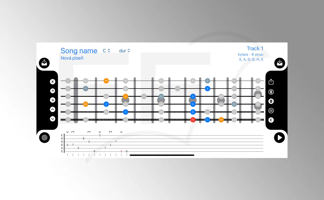 CaTTho app screenshot