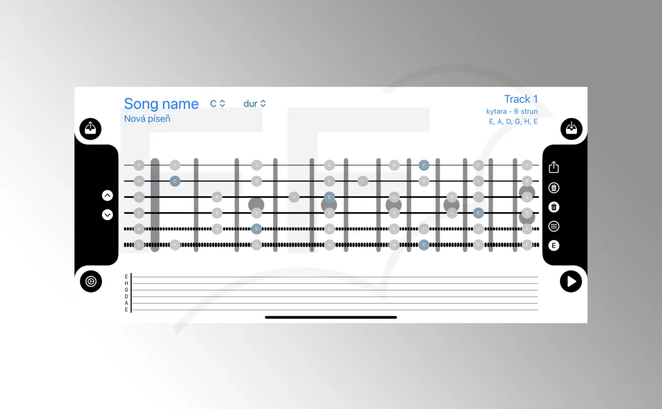 CaTTho app screenshot