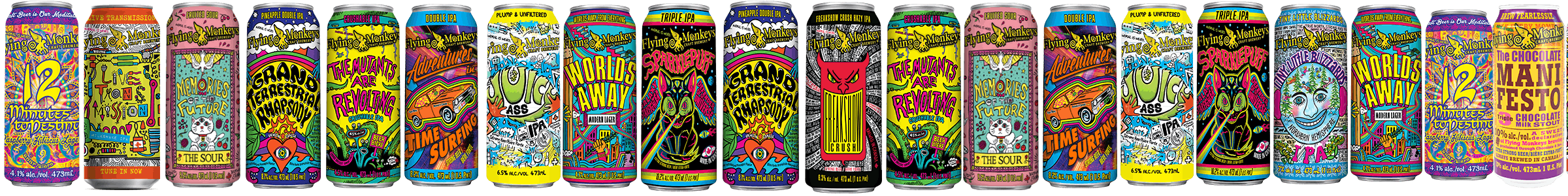 cans