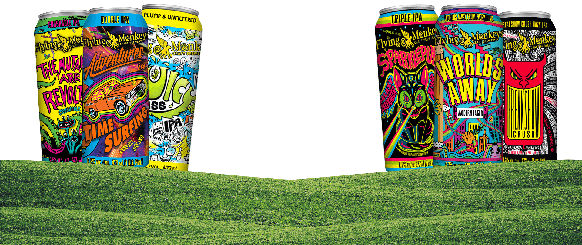 Cans
