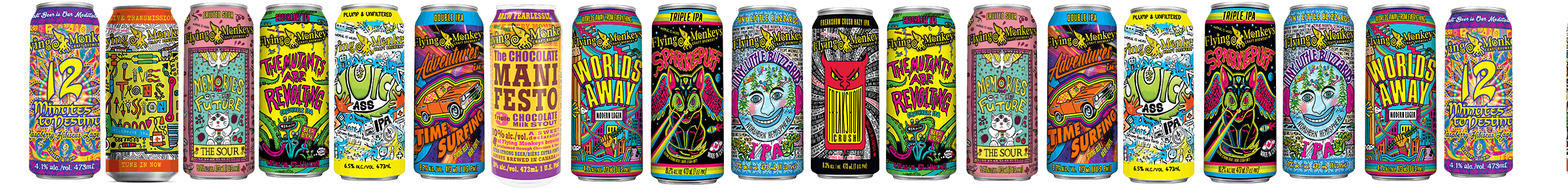 cans