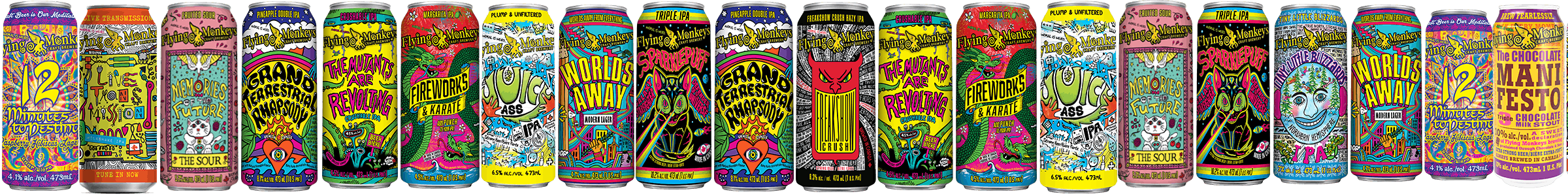 cans
