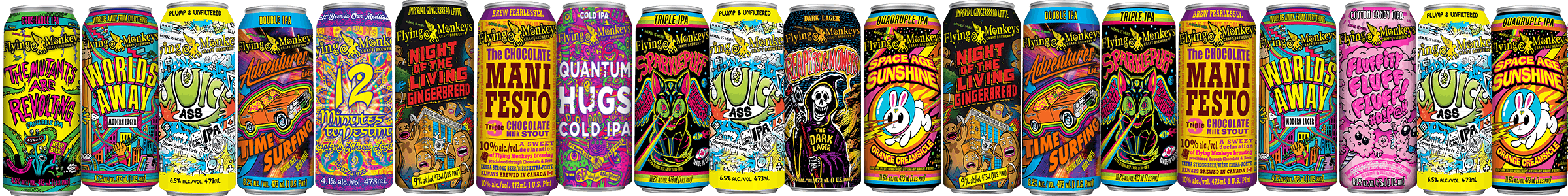 cans