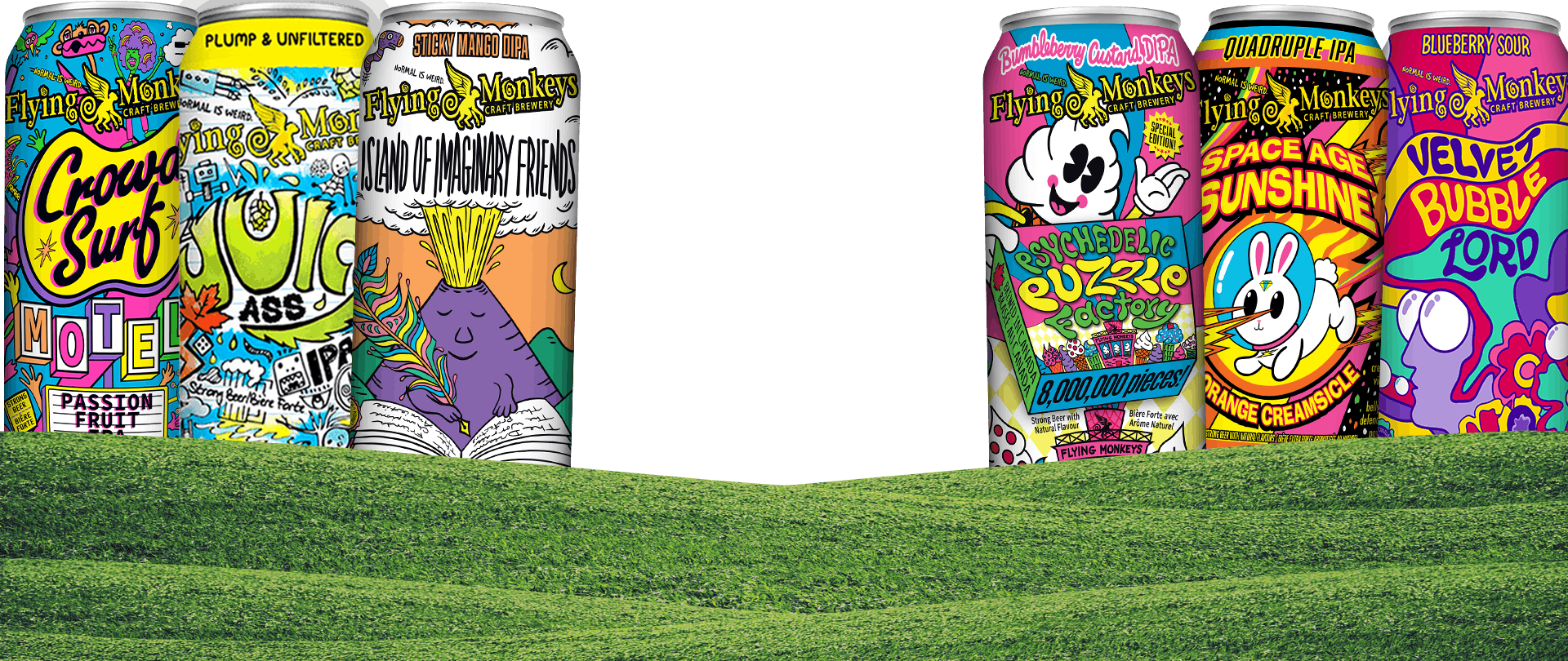 Cans