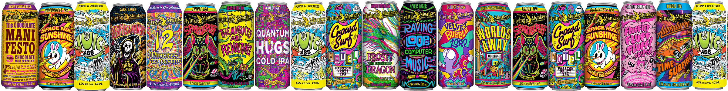 cans