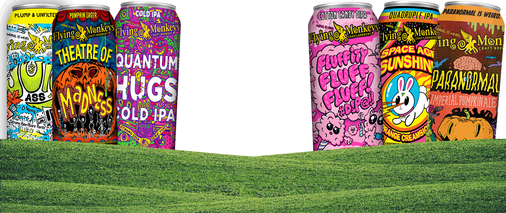 Cans