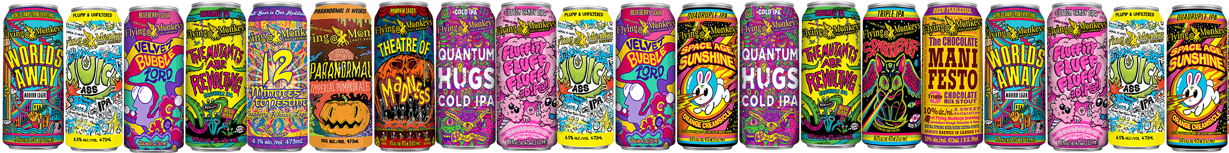 cans