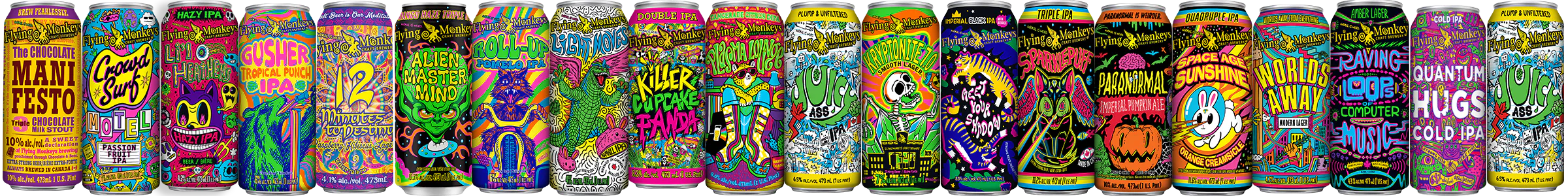 cans