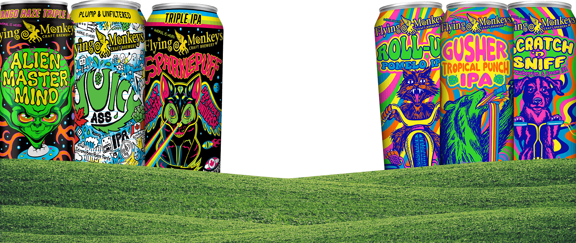 Cans