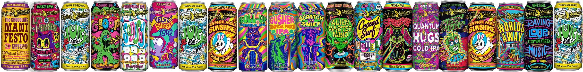 cans