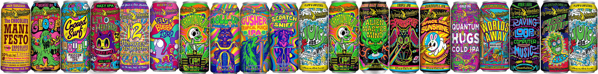cans