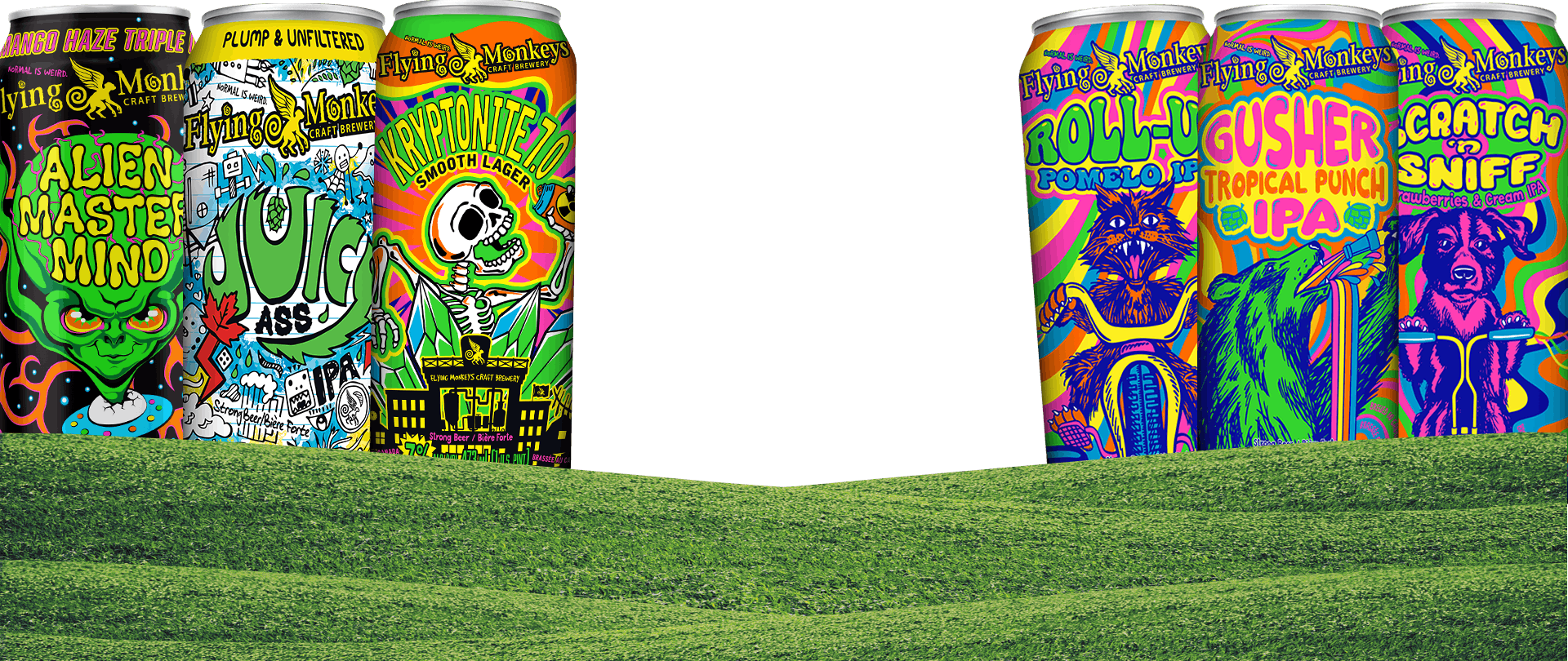 Cans