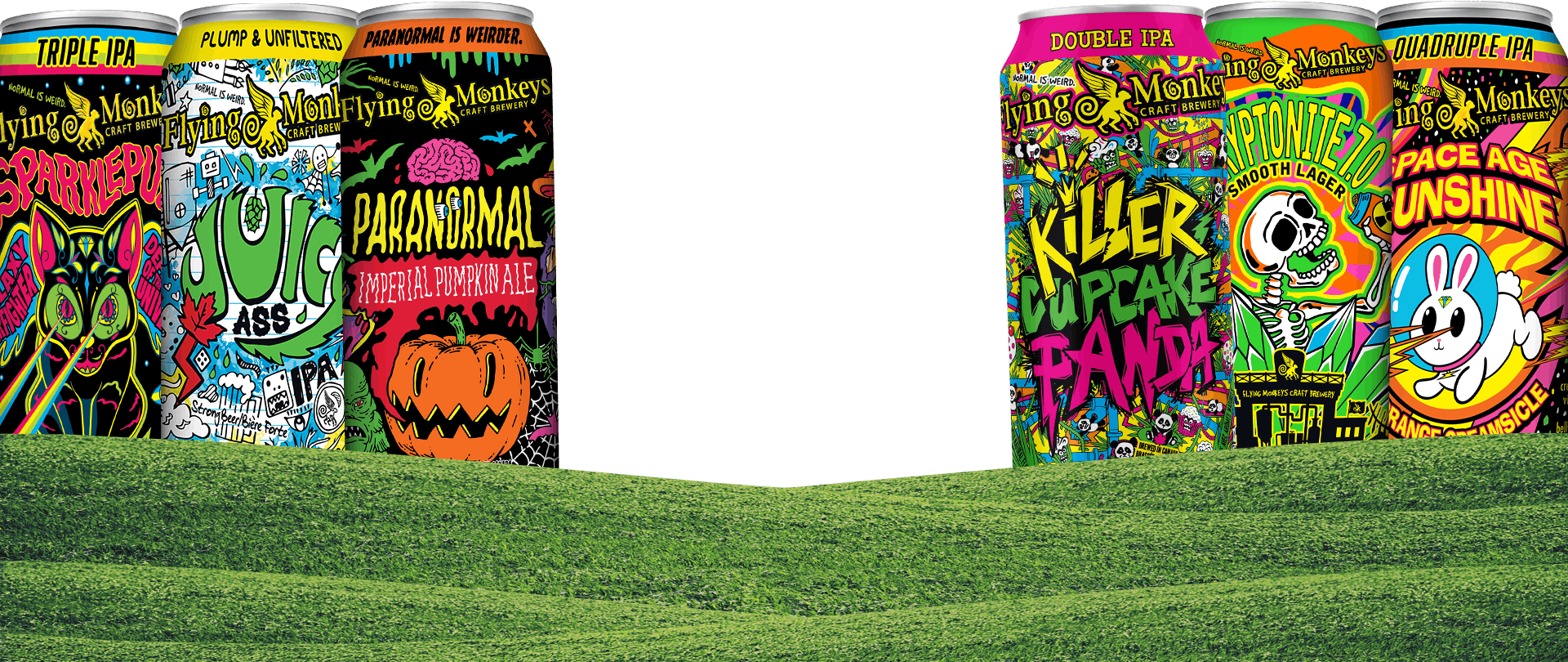 Cans