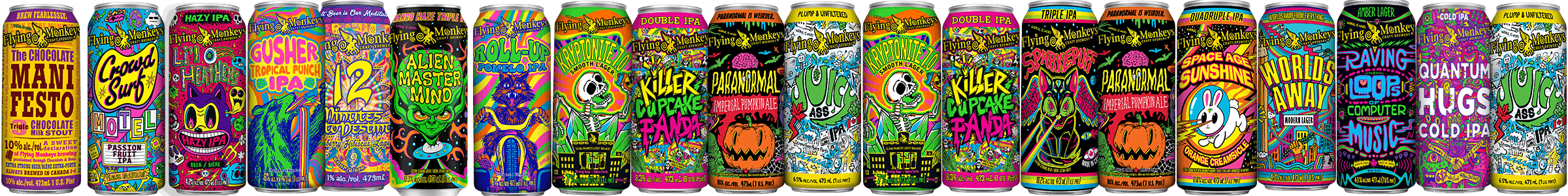 cans