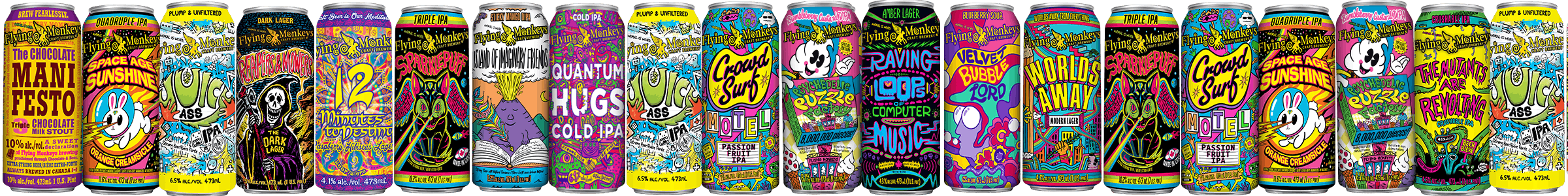 cans