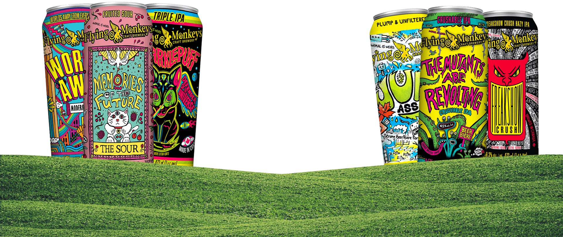 Cans
