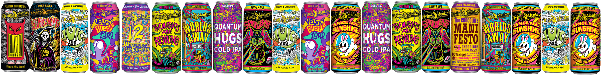 cans