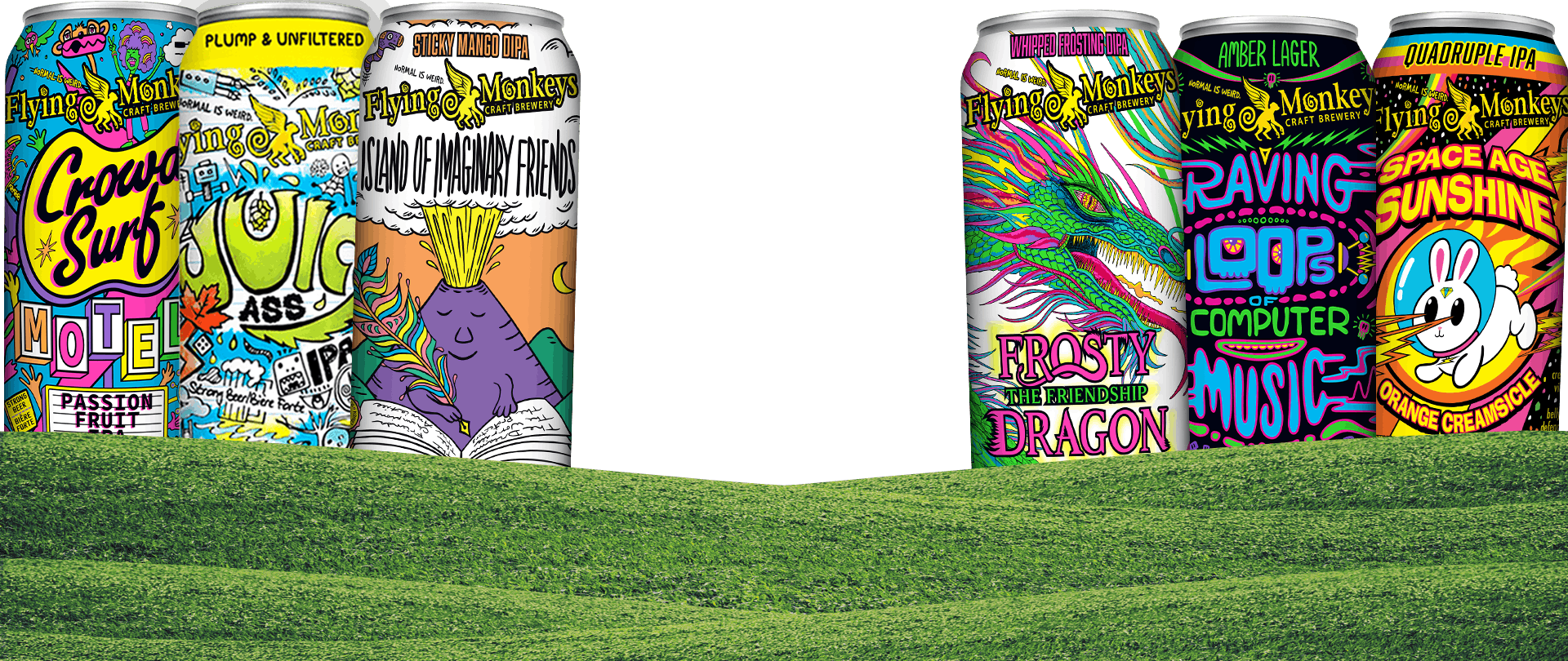 Cans