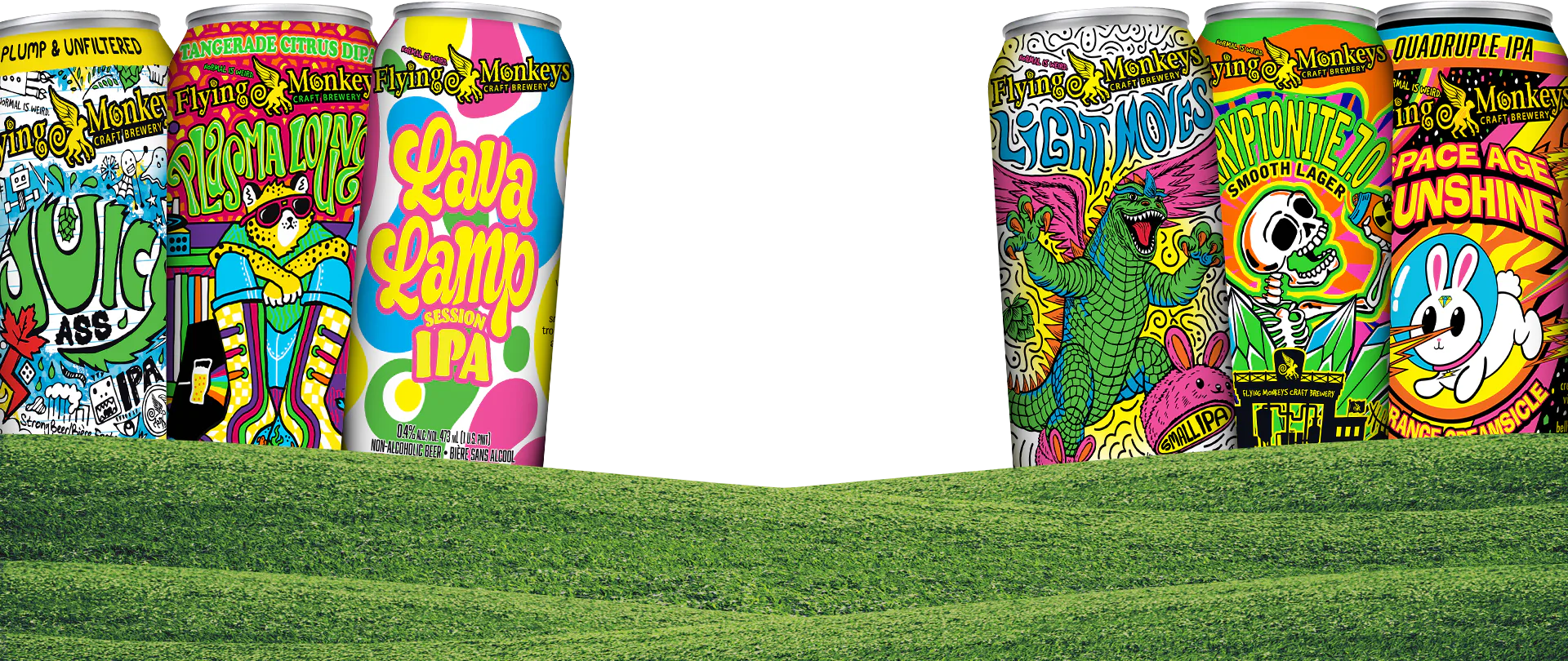 Cans