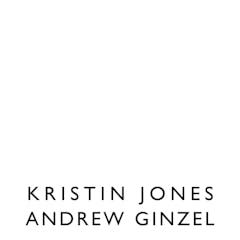 Kristin Jones and Andrew Ginzel logo