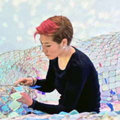 Portrait of Soo Sunny Park