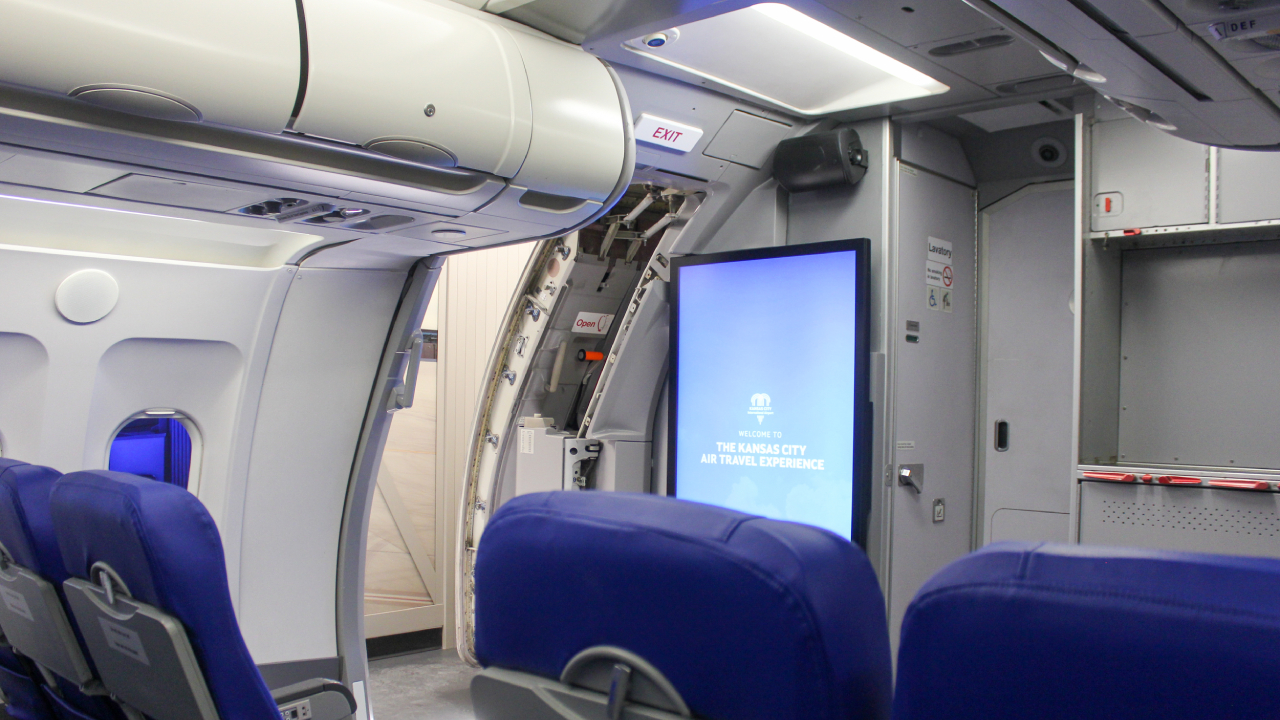 Kansas City Air Travel Experience