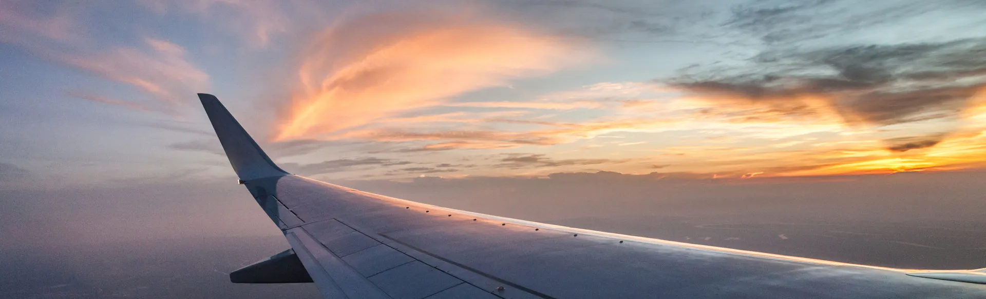 flight information header