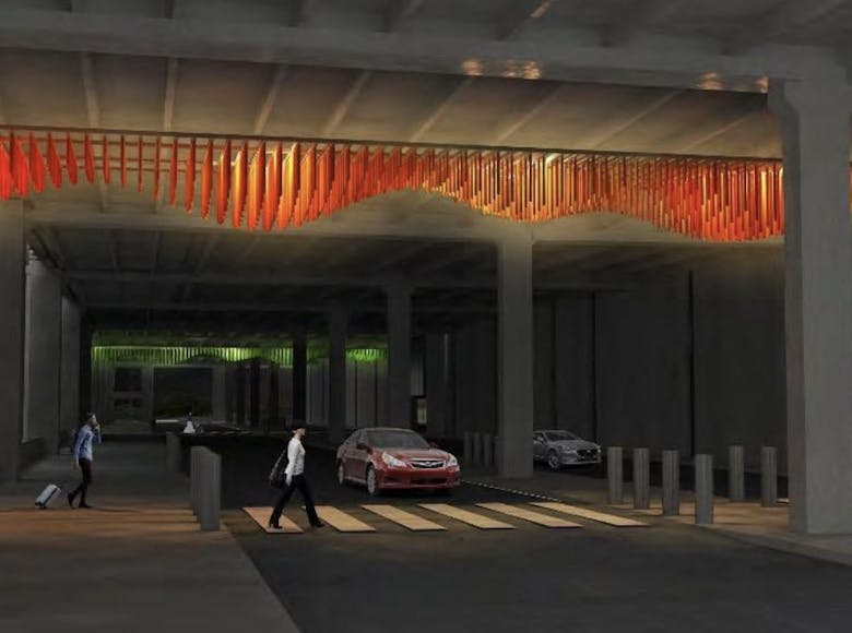 sky prairie rendering