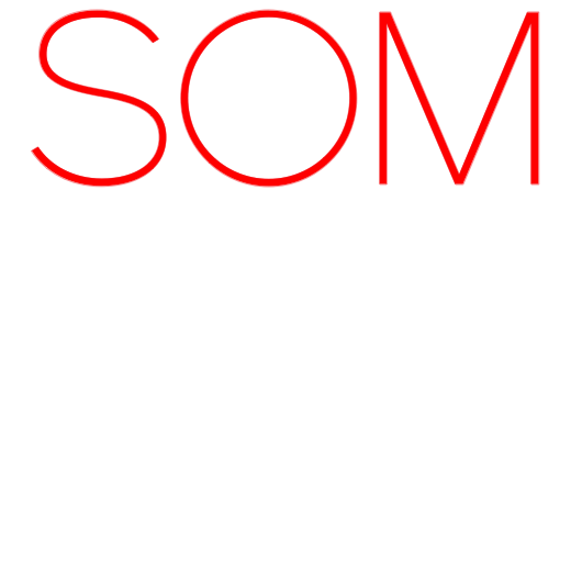 Logo for Skidmore Owings and Merrill - SOM