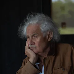 Keith Sonnier portrait