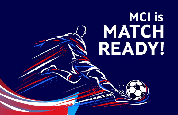 MCI is ready for the World Cup! Check out all of the activities and experiences going on in the terminal.