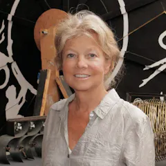 Alice Aycock photo