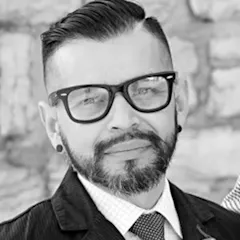 israel garcia headshot