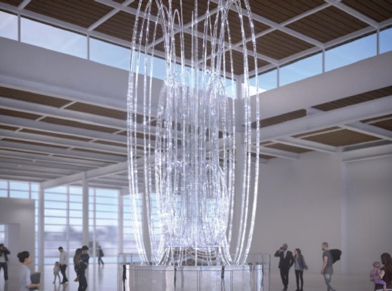 Fountain (KCI) Leo Villareal