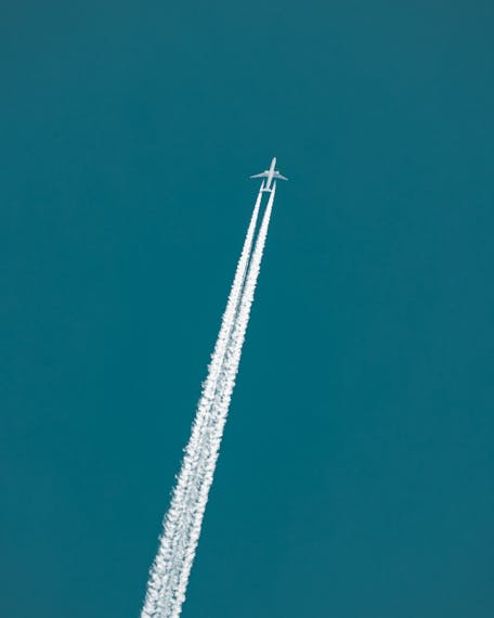 Kompensacja CO₂ podczas lotu - loty neutralne dla klimatu