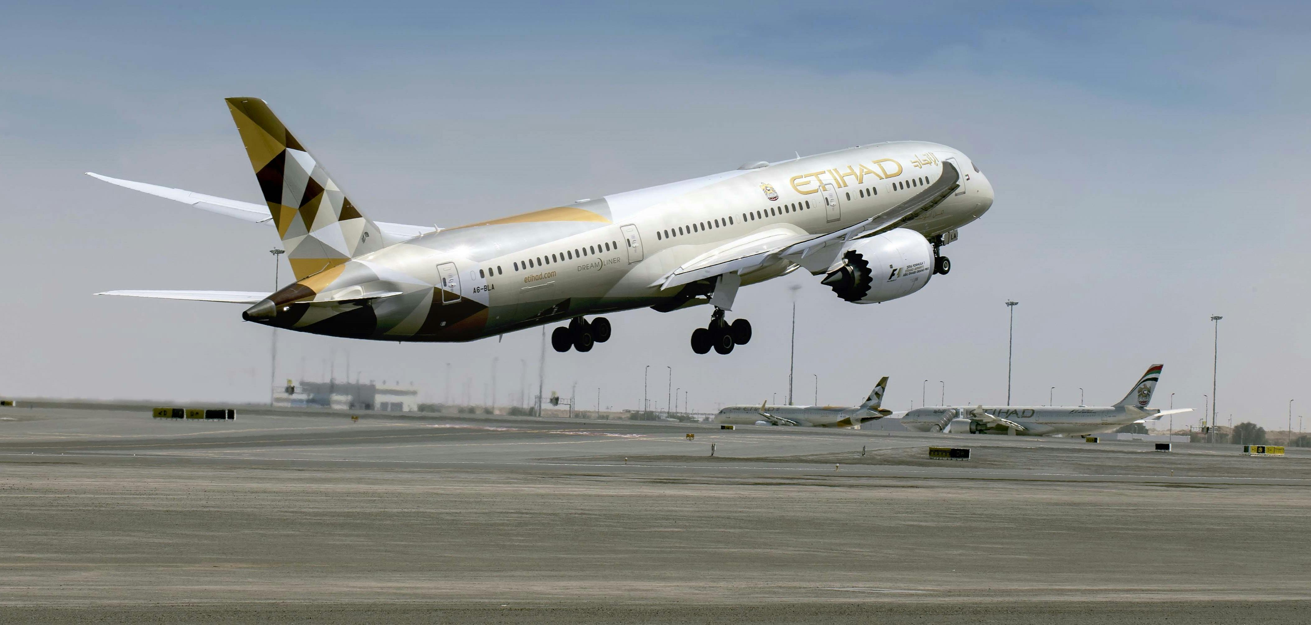 Etihad Deals for Students Flyla