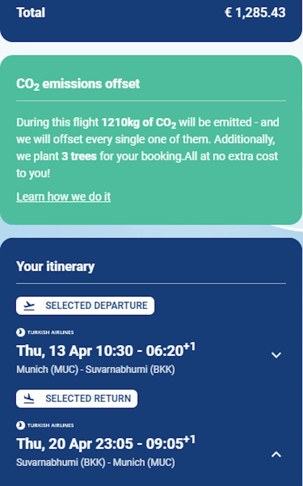 Turkish Airlines Student Discounts Flyla