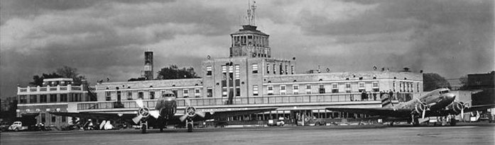 Airport Overview | Charles B. Wheeler Downtown Airport (MKC)