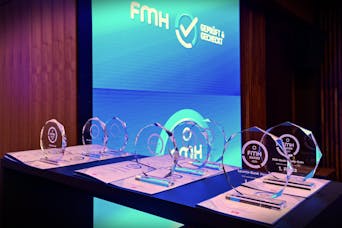 17. FMH-Award: Deutschlands beste Baufinanzierer gekürt