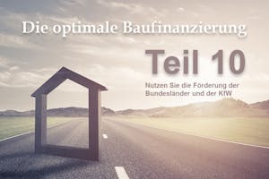 Nutzen Sie die Förderung der Bundesländer und der KfW