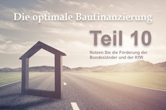 Nutzen Sie die Förderung der Bundesländer und der KfW