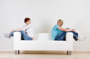 Trennung und gemeinsame Immobilie