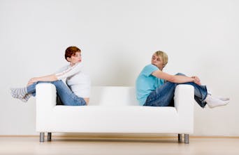 Trennung und gemeinsame Immobilie