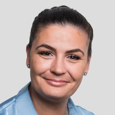 Jennifer Sämann: Data Research Manager