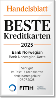 Siegel Bank Norwegian-Karte