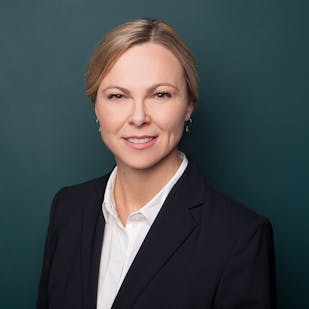 Diana Pressler: Senior Product Managerin bei Bank of Scotland