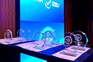 Pokale FMH-Award 2025