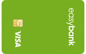 easybank Visa Kreditkarte